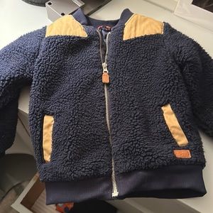 Adorable and warm 7 for all mankind jacket!